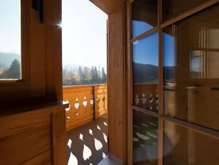 Chalet Hinterrugg, Maison 8 personnes à Wildhaus - Photo 28