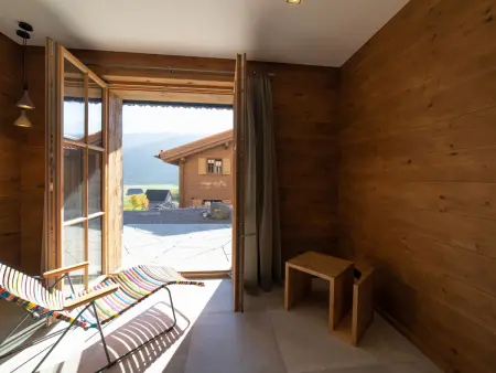 Chalet Hinterrugg, Maison 8 personnes à Wildhaus - Photo 32