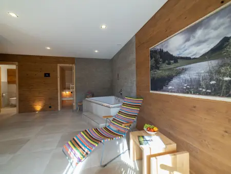Chalet Hinterrugg, Maison 8 personnes à Wildhaus - Photo 33