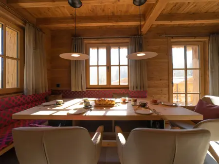Chalet Hinterrugg, Maison 8 personnes à Wildhaus - Photo 35