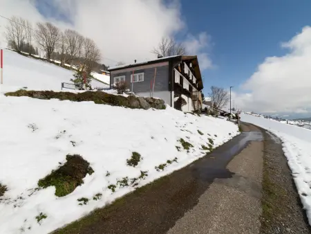 Nüssli, Maison 6 personnes à Wildhaus - Photo 1