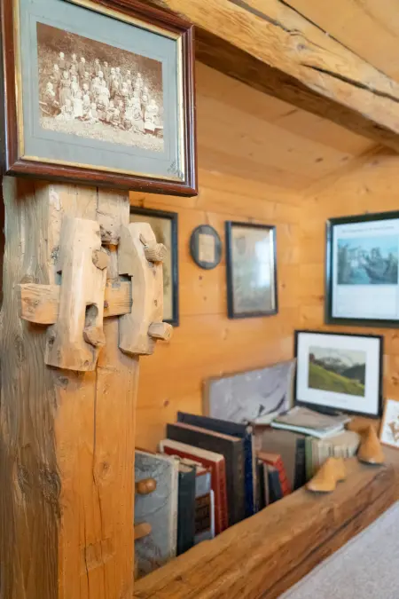 Nüssli, Maison 6 personnes à Wildhaus - Photo 5