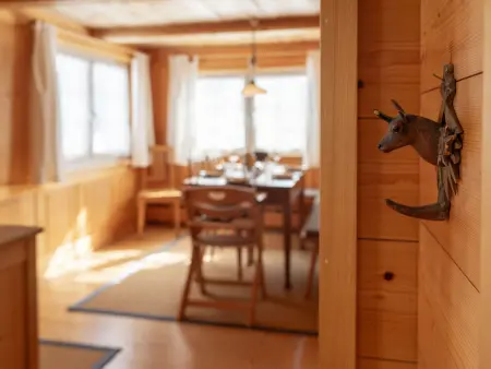 Nüssli, Maison 6 personnes à Wildhaus - Photo 7