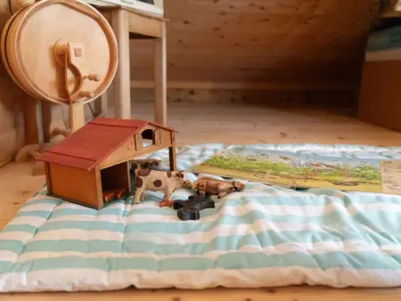 Nüssli, Maison 6 personnes à Wildhaus - Photo 8