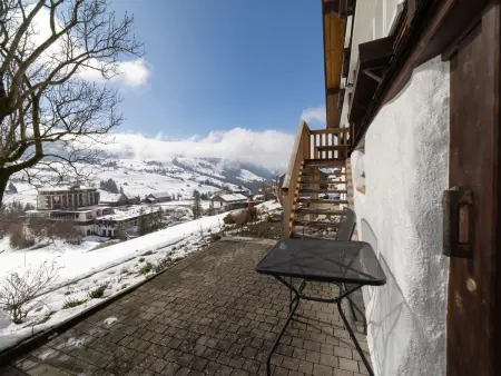 Nüssli, Maison 6 personnes à Wildhaus - Photo 13