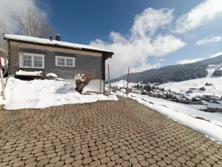 Nüssli, Maison 6 personnes à Wildhaus - Photo 18