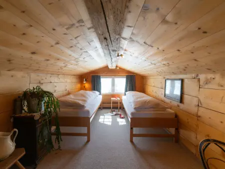 Nüssli, Maison 6 personnes à Wildhaus - Photo 19