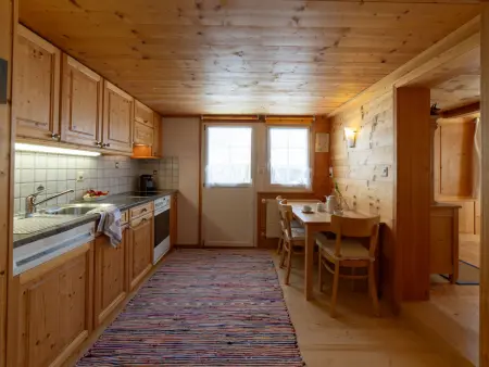 Nüssli, Maison 6 personnes à Wildhaus - Photo 27