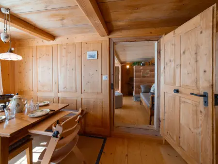 Nüssli, Maison 6 personnes à Wildhaus - Photo 29