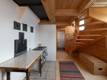 Nüssli, Maison 6 personnes à Wildhaus - Photo 31
