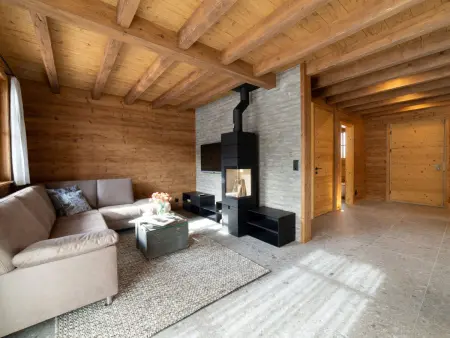 Chalet Selun, Maison 6 personnes à Wildhaus - Photo 1