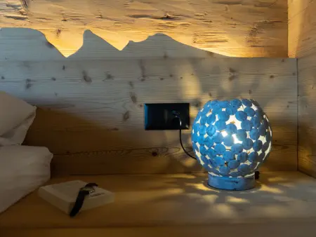 Chalet Selun, Maison 6 personnes à Wildhaus - Photo 12