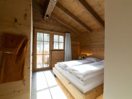 Chalet Selun, Maison 6 personnes à Wildhaus - Photo 14