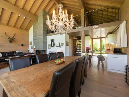 Location maison à Wildhaus, Primula