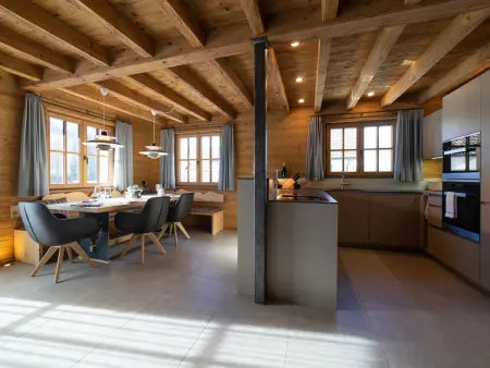 Chalet Gamserrugg, Maison 8 personnes à Wildhaus - Photo 2