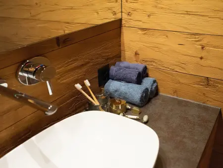 Chalet Gamserrugg, Maison 8 personnes à Wildhaus - Photo 4