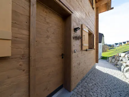 Chalet Gamserrugg, Maison 8 personnes à Wildhaus - Photo 6
