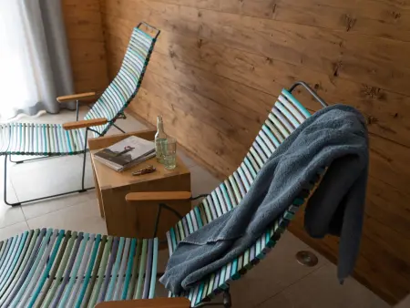 Chalet Gamserrugg, Maison 8 personnes à Wildhaus - Photo 9