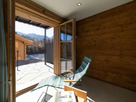 Chalet Gamserrugg, Maison 8 personnes à Wildhaus - Photo 10