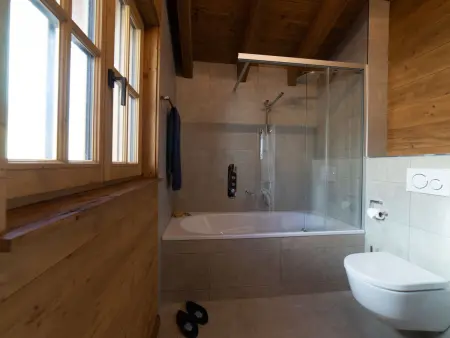 Chalet Gamserrugg, Maison 8 personnes à Wildhaus - Photo 12