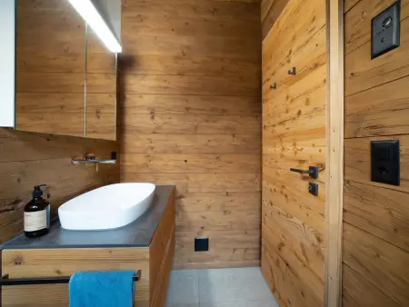 Chalet Gamserrugg, Maison 8 personnes à Wildhaus - Photo 14