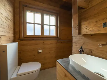 Chalet Gamserrugg, Maison 8 personnes à Wildhaus - Photo 15