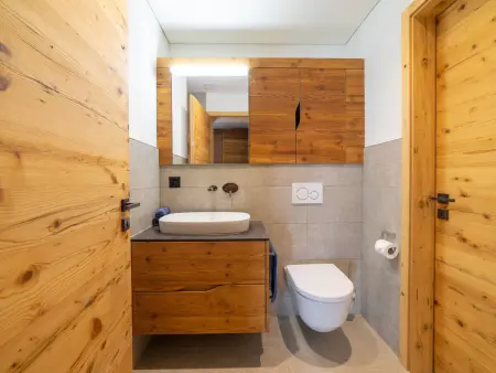 Chalet Gamserrugg, Maison 8 personnes à Wildhaus - Photo 17