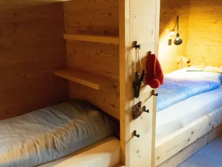 Chalet Gamserrugg, Maison 8 personnes à Wildhaus - Photo 18