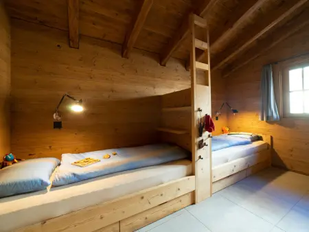 Chalet Gamserrugg, Maison 8 personnes à Wildhaus - Photo 19