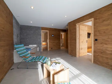 Chalet Gamserrugg, Maison 8 personnes à Wildhaus - Photo 20