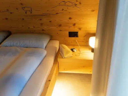 Chalet Gamserrugg, Maison 8 personnes à Wildhaus - Photo 24