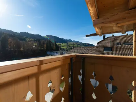 Chalet Gamserrugg, Maison 8 personnes à Wildhaus - Photo 25