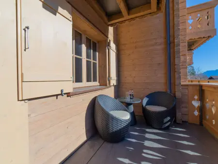 Chalet Gamserrugg, Maison 8 personnes à Wildhaus - Photo 26