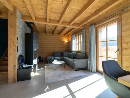 Chalet Gamserrugg, Maison 8 personnes à Wildhaus - Photo 28