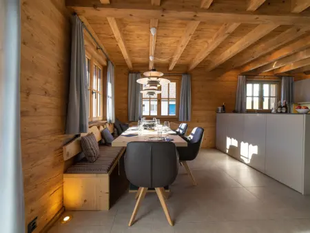 Chalet Gamserrugg, Maison 8 personnes à Wildhaus - Photo 29