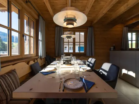 Chalet Gamserrugg, Maison 8 personnes à Wildhaus - Photo 30