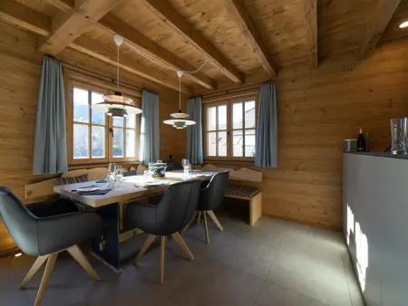 Chalet Gamserrugg, Maison 8 personnes à Wildhaus - Photo 31