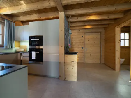 Chalet Gamserrugg, Maison 8 personnes à Wildhaus - Photo 32