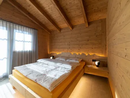 Chalet Gamserrugg, Maison 8 personnes à Wildhaus - Photo 33