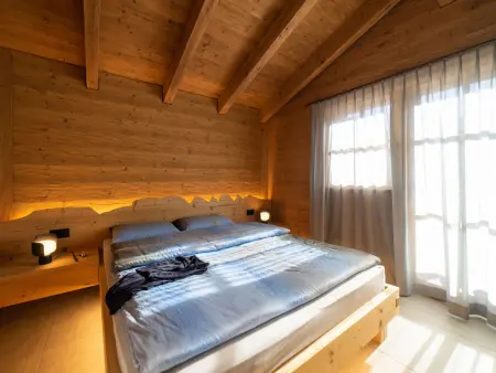 Chalet Gamserrugg, Maison 8 personnes à Wildhaus - Photo 34