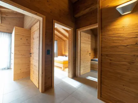 Chalet Gamserrugg, Maison 8 personnes à Wildhaus - Photo 36