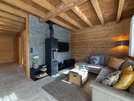Location maison à Wildhaus, Chalet Frümsel