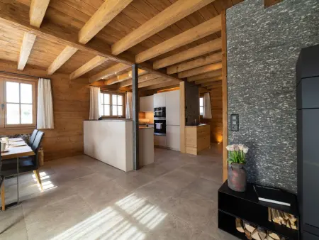 Chalet Frümsel, Maison 6 personnes à Wildhaus - Photo 2