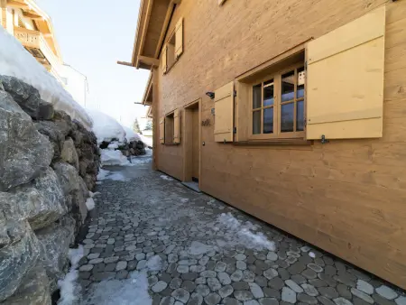Chalet Frümsel, Maison 6 personnes à Wildhaus - Photo 3