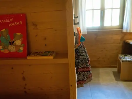 Chalet Frümsel, Maison 6 personnes à Wildhaus - Photo 5