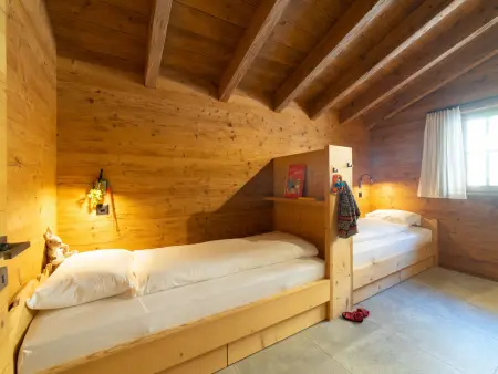 Chalet Frümsel, Maison 6 personnes à Wildhaus - Photo 6