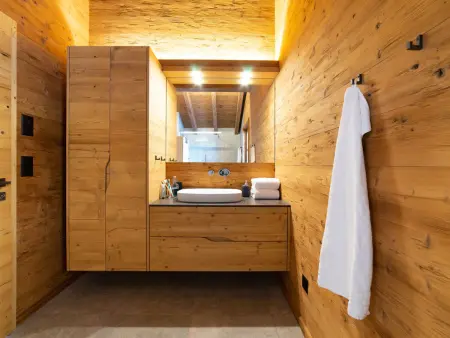 Chalet Frümsel, Maison 6 personnes à Wildhaus - Photo 9
