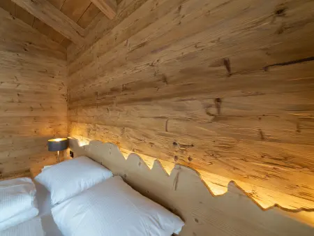 Chalet Frümsel, Maison 6 personnes à Wildhaus - Photo 10