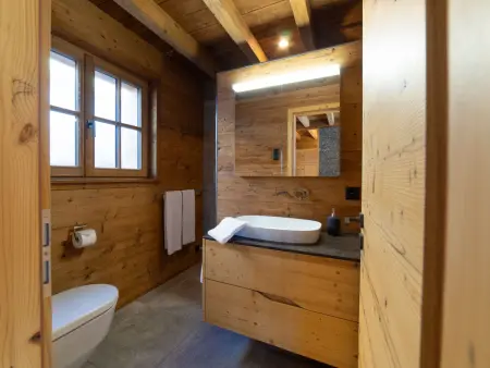 Chalet Frümsel, Maison 6 personnes à Wildhaus - Photo 13