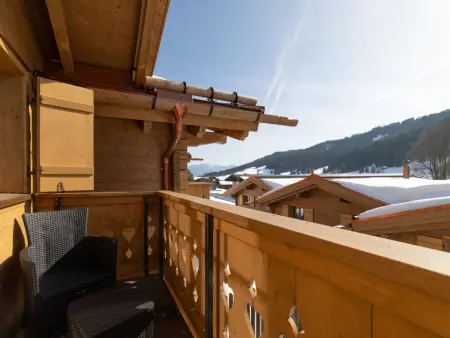 Chalet Frümsel, Maison 6 personnes à Wildhaus - Photo 15